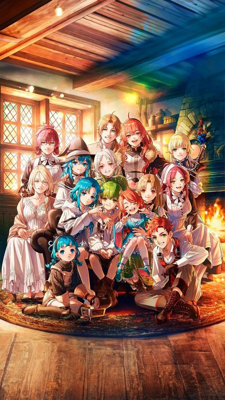 Anime Isekai 6