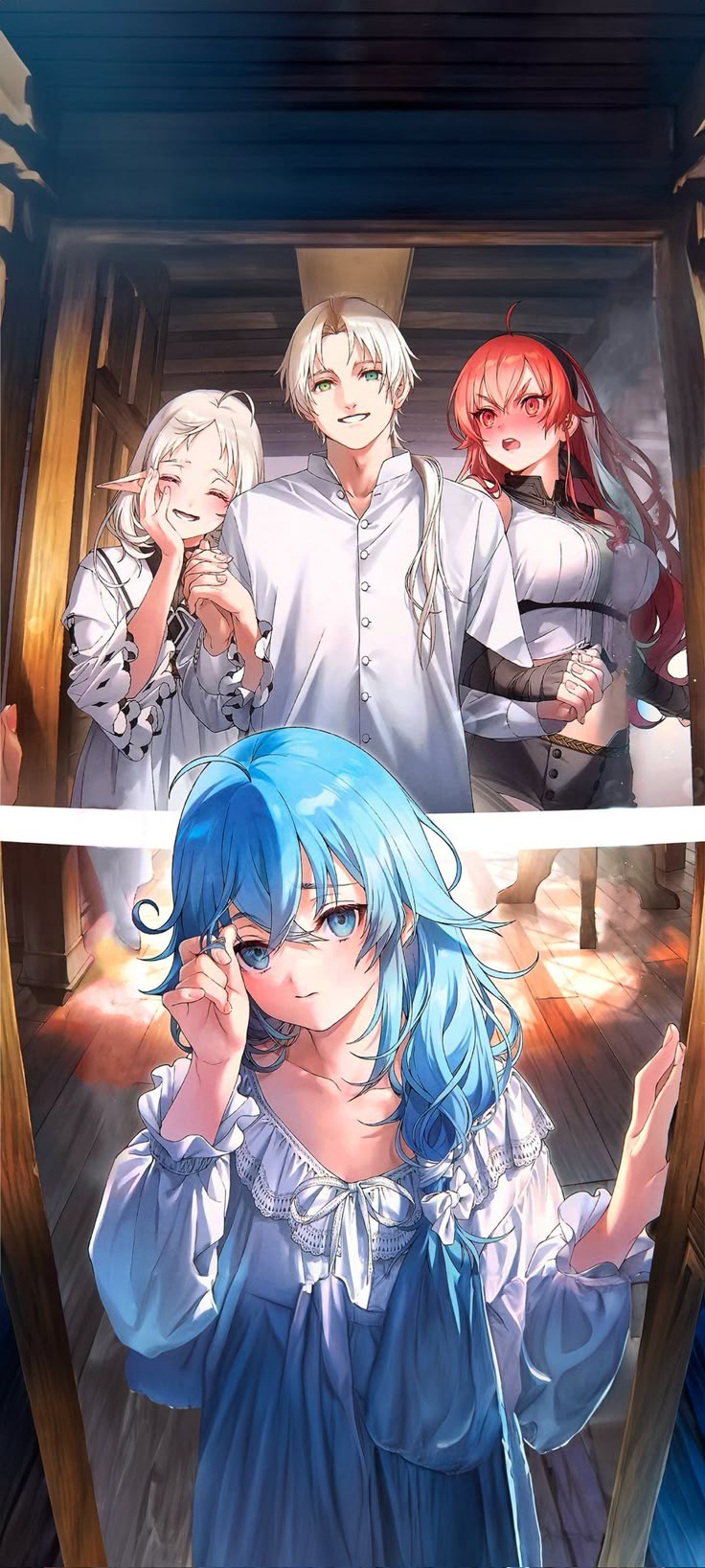 Anime Isekai 7