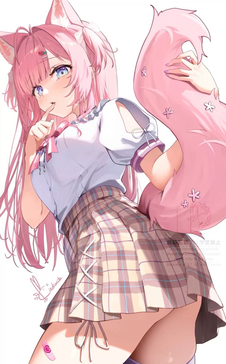ảnh Anime khoe lồn 7