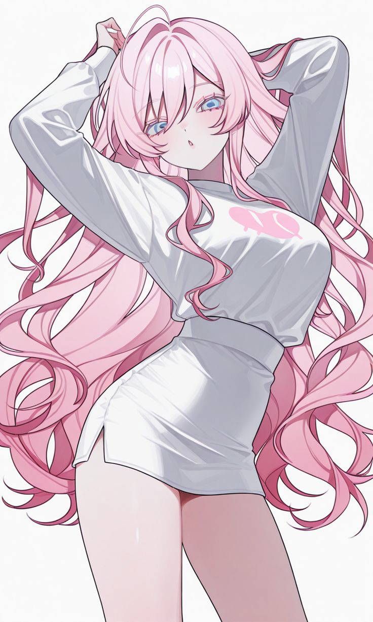 ảnh Anime khoe lồn 11