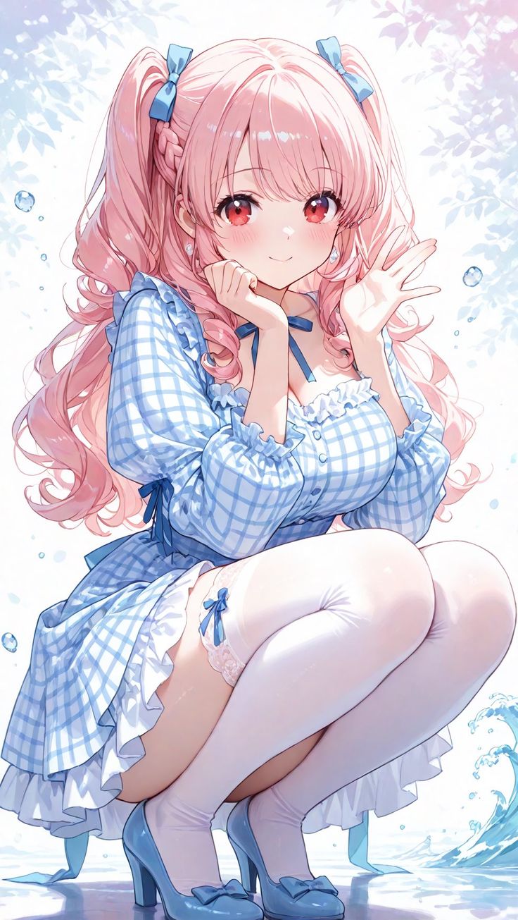 ảnh Anime khoe lồn 5