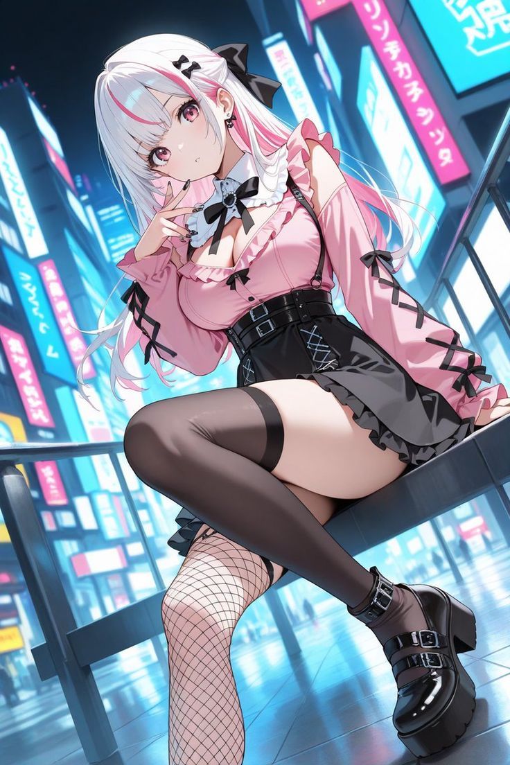 ảnh Anime khoe lồn 1
