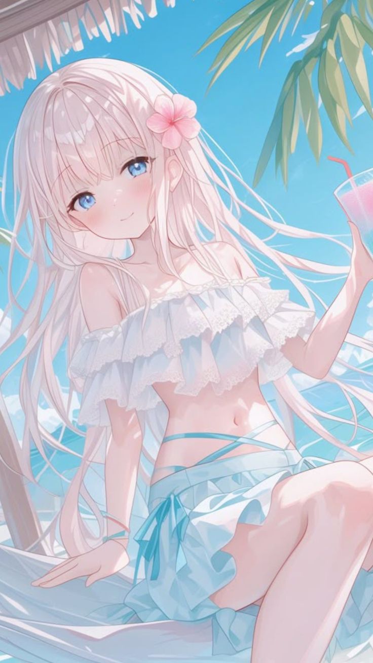 ảnh Anime khoe lồn 10