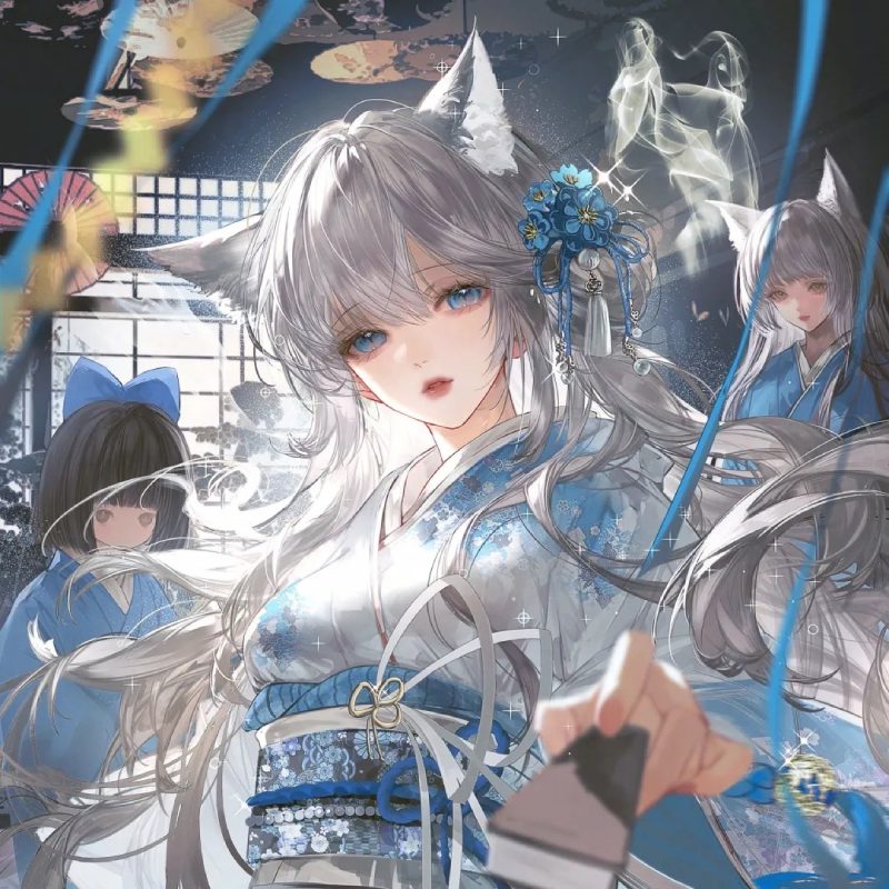 anime kimono 26