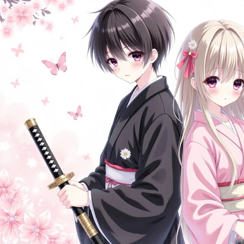 anime kimono 22