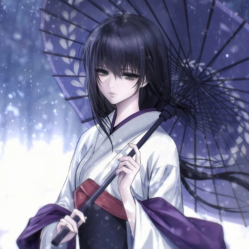 anime kimono 17