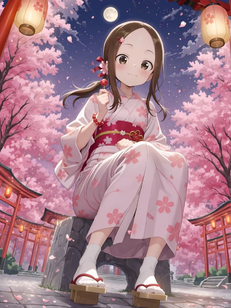 anime kimono 13