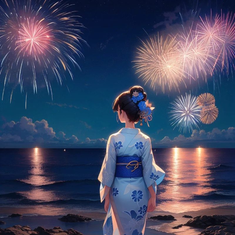 anime kimono 29