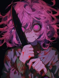 119+ Anime Kinh Dị Ám Ảnh Nhất: Khám Phá Thế Giới Rùng Rợn