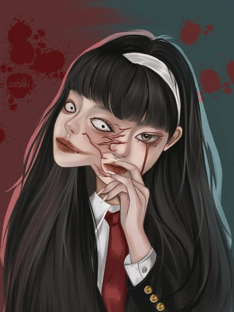 anime kinh dị 18