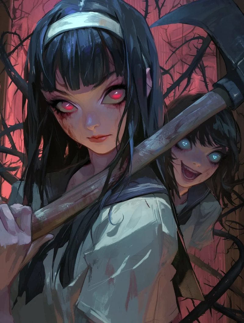 anime kinh dị 20