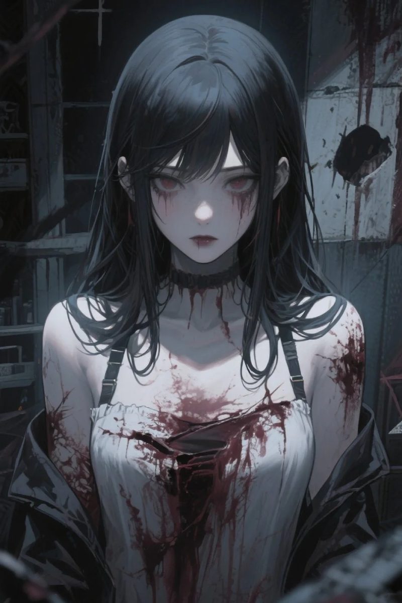 anime kinh dị 22