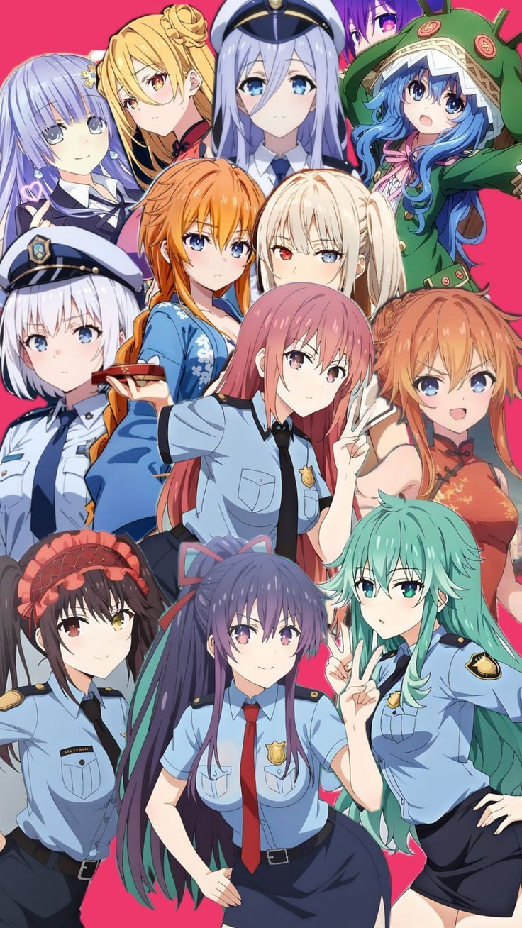 Anime Mới 8