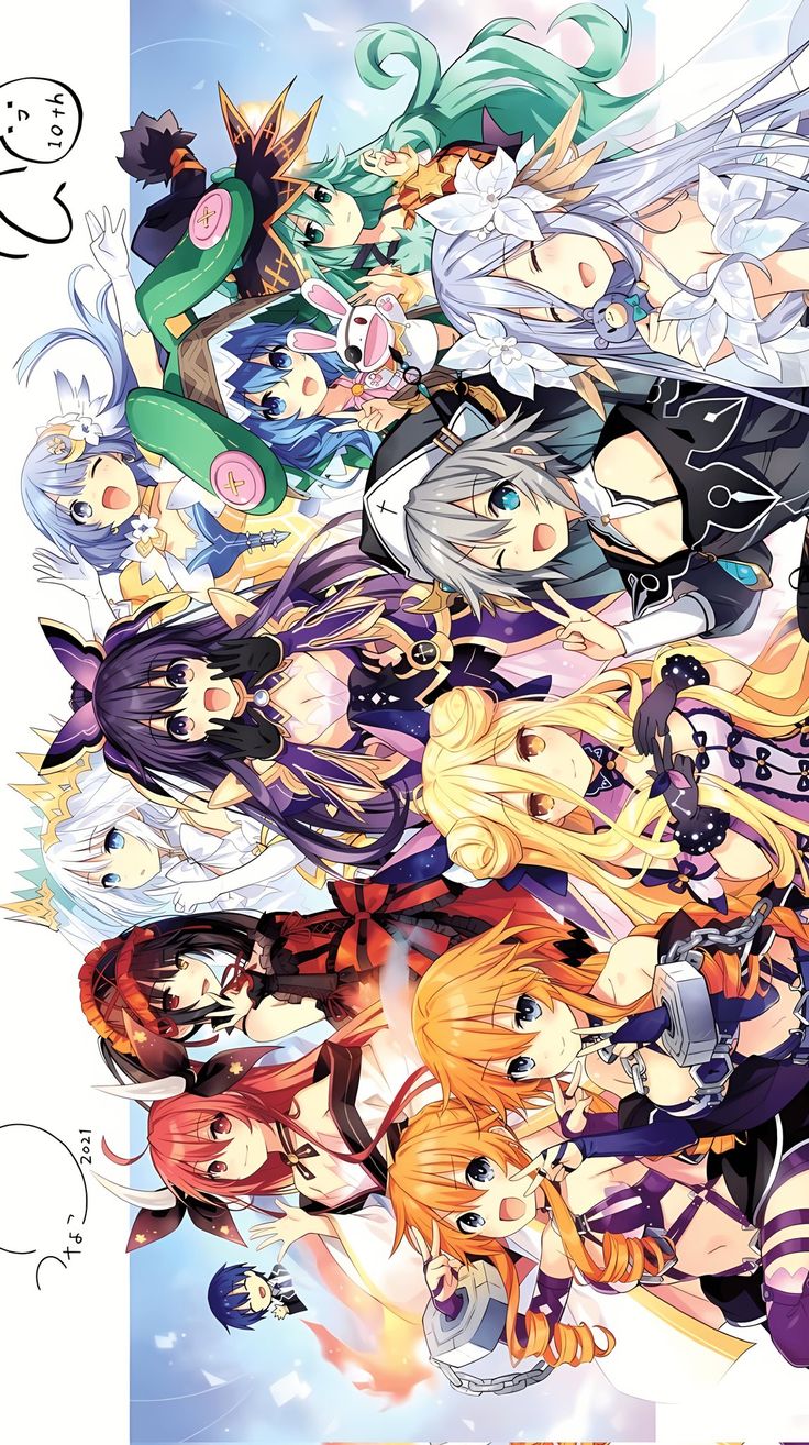 Anime Mới 10