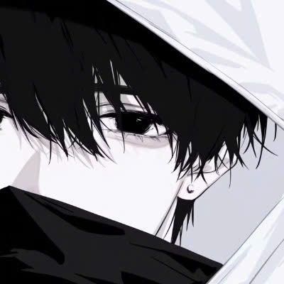 Avatar Anime Nam Buồn 10