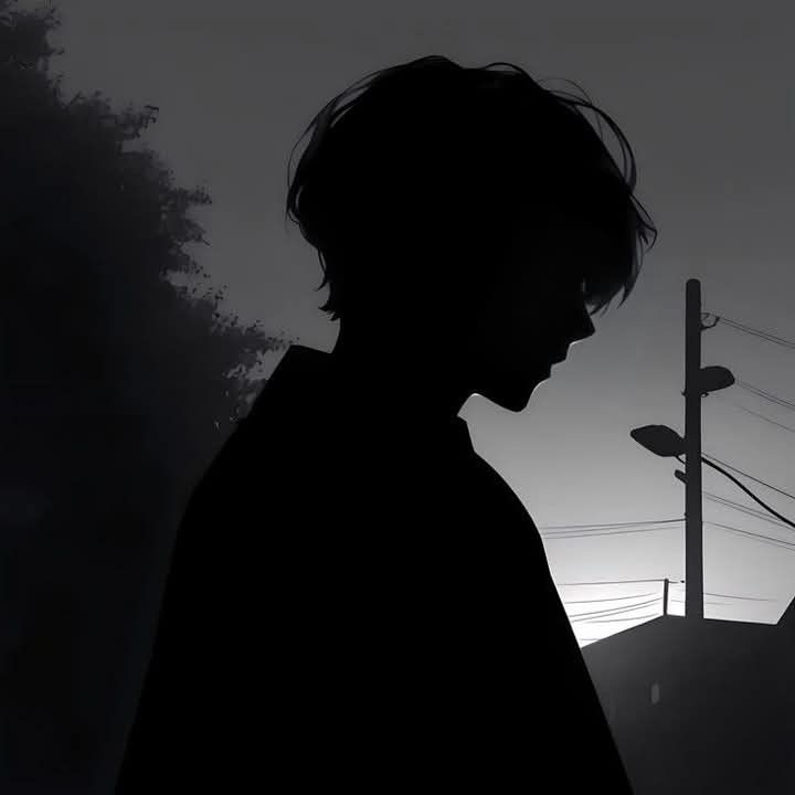 Avatar Anime Nam Buồn 3