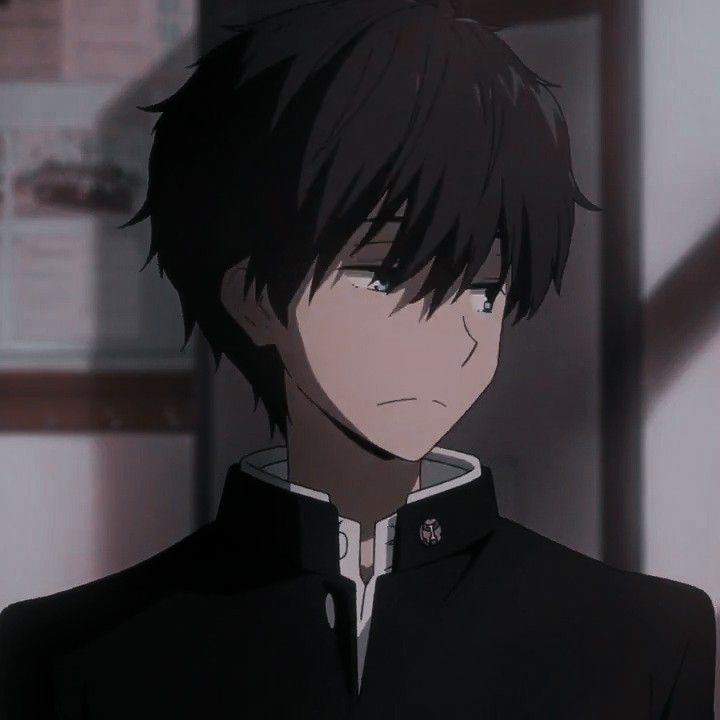 Avatar Anime Nam Buồn 14