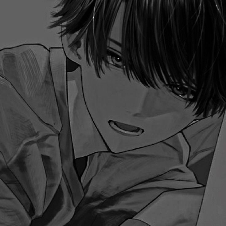 Avatar Anime Nam Buồn 2