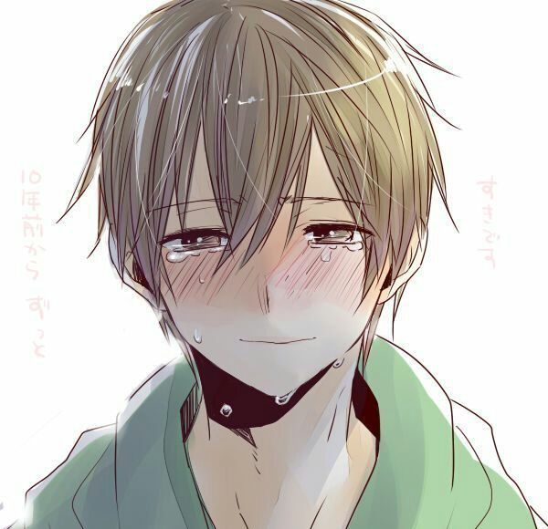 Avatar Anime Nam Buồn 11
