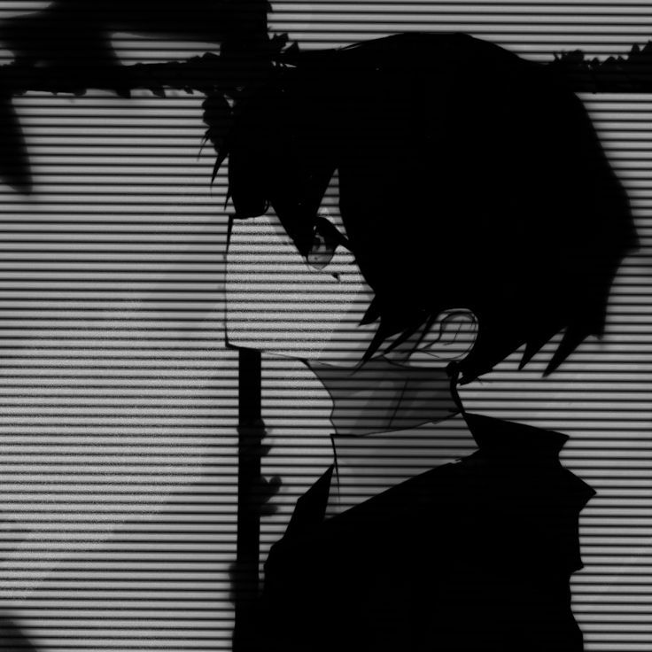 Avatar Anime Nam Buồn 4