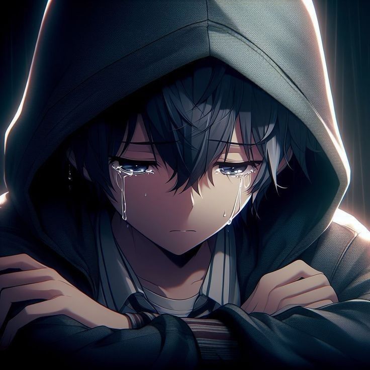 Avatar Anime Nam Buồn 5