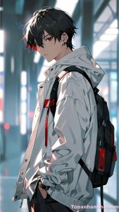 188+ Ảnh Anime Nam Ngầu Đẹp Tuyệt Đỉnh Cho Fan