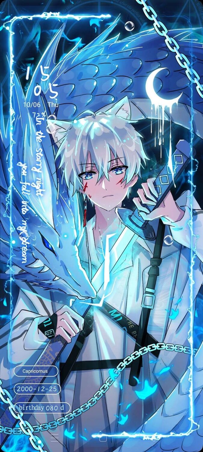 Anime Ngầu 5