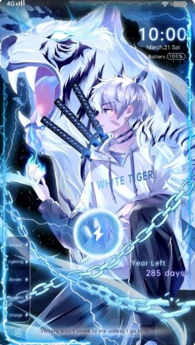Anime Ngầu 11