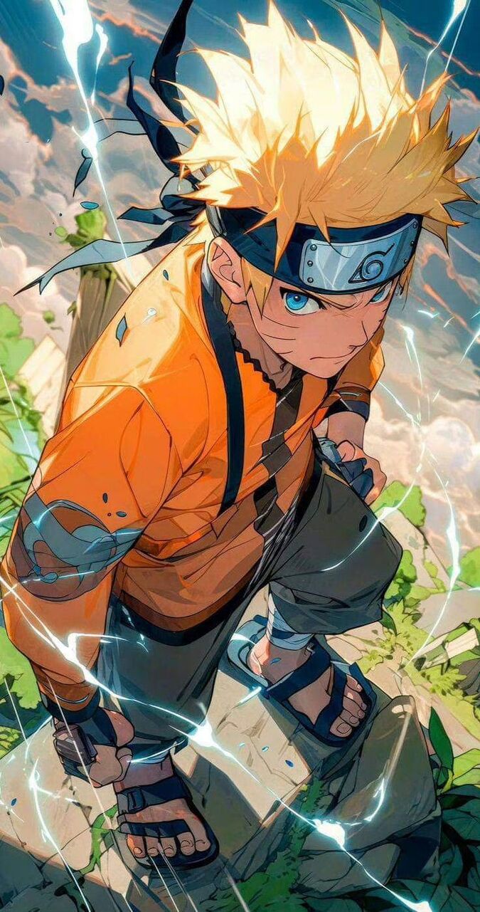 Anime Ngầu 13