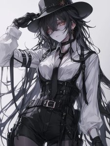 99+ Anime Nữ Ngầu: Tuyển Tập Hình Ảnh Độc Đáo Cho Fan