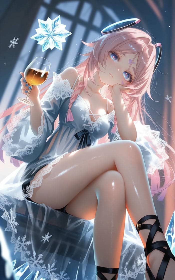 ảnh anime sexy 49