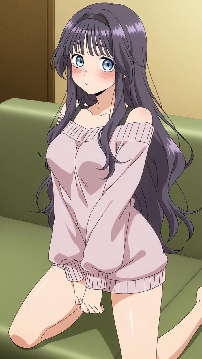 ảnh anime sexy 40