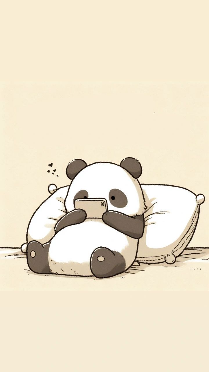 Anime Panda 11