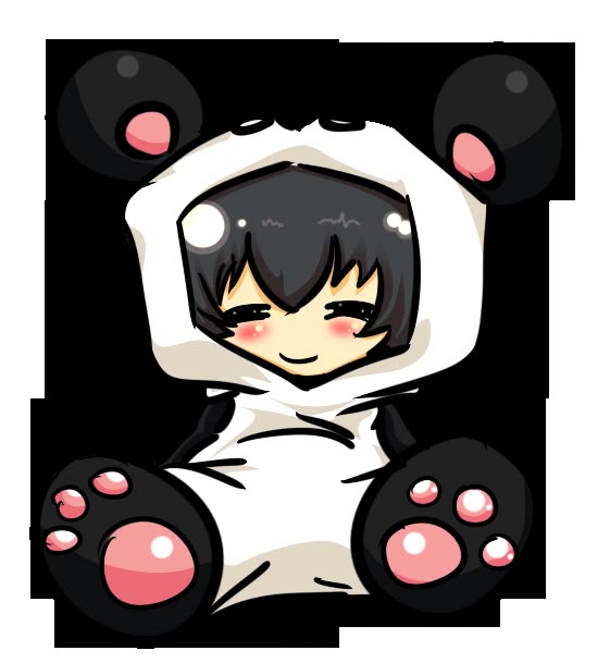Anime Panda 3