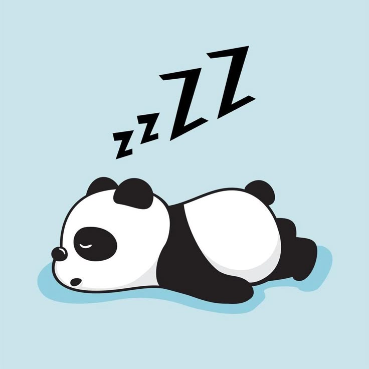 Anime Panda 5