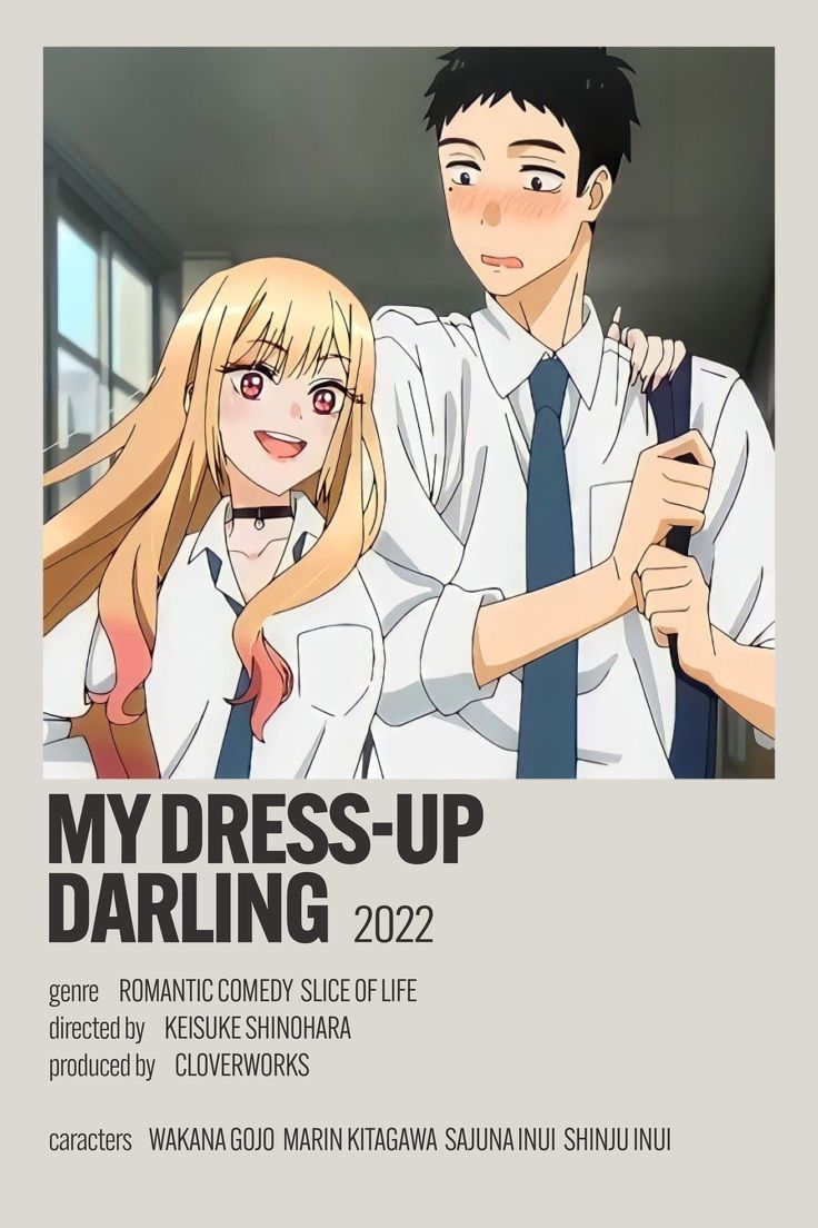 Anime Romcom 15