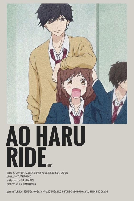 Anime Romcom 7