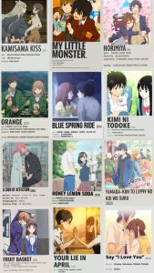 99+ Anime Romcom Tuyệt Đẹp: Khám Phá Thế Giới Tình Yêu Ngọt Ngào