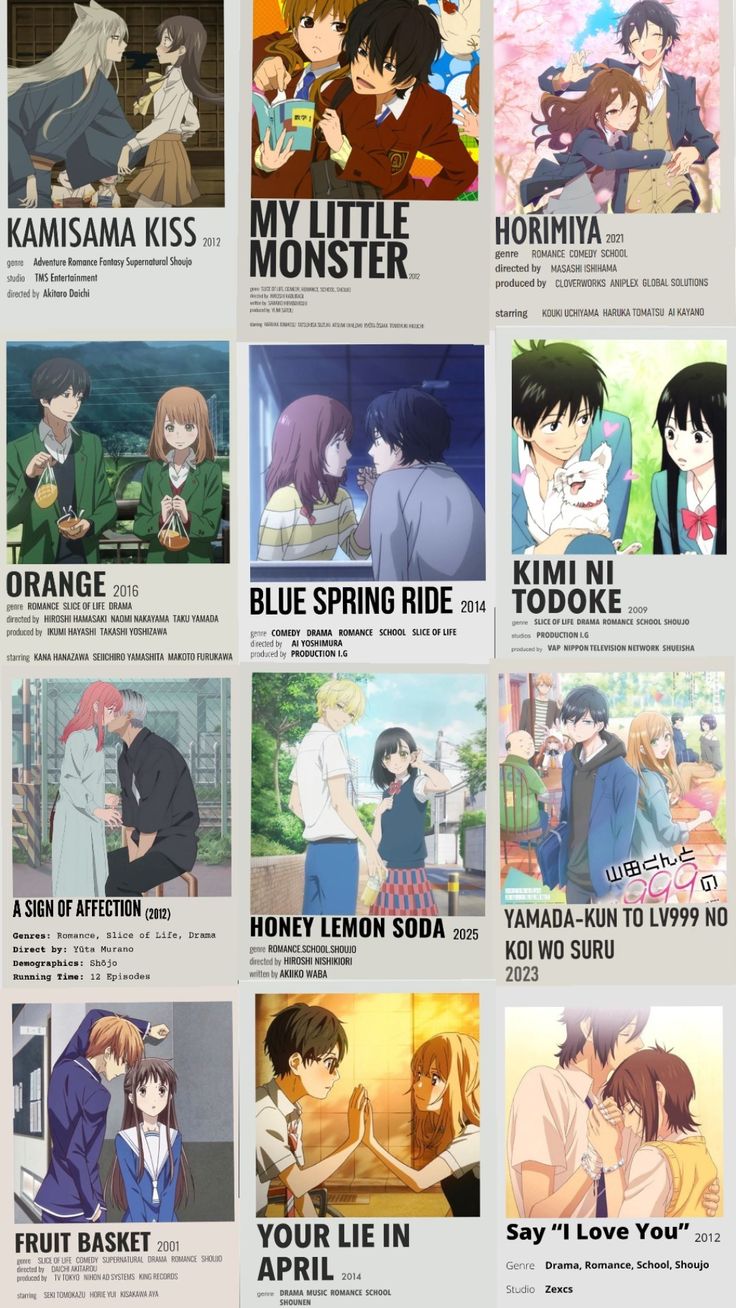 Anime Roncom 1