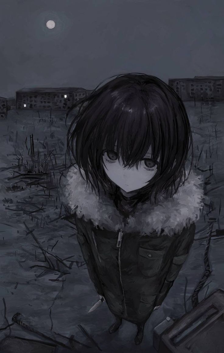 Anime Sad 9