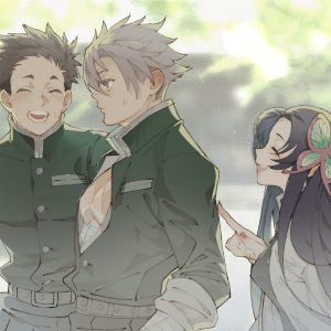 Tổng Hợp 179+ Ảnh Sanemi Đẹp Nức Lòng Fan Kimetsu No Yaiba