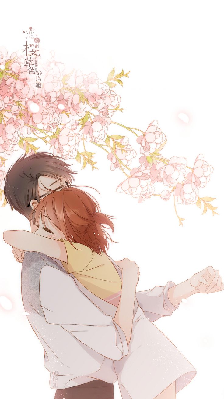 hình Anime Tình Yêu 6
