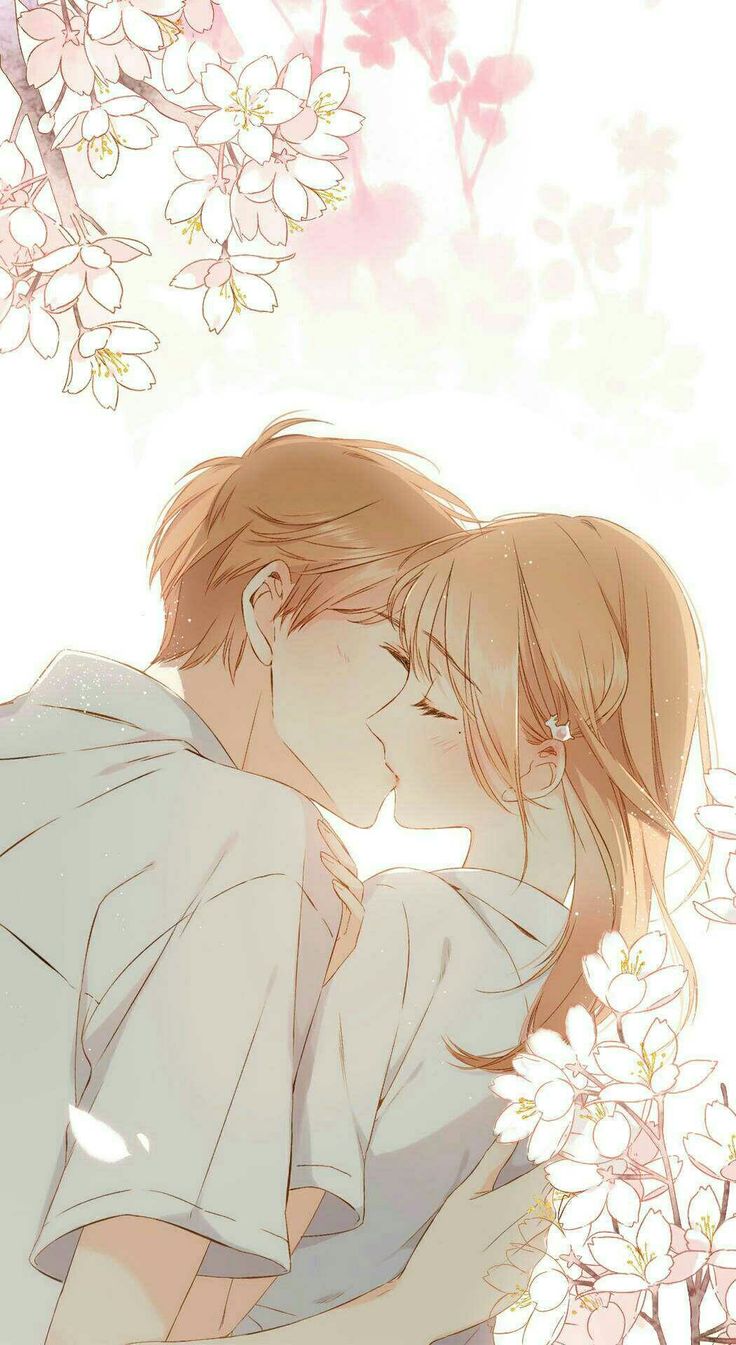 hình Anime Tình Yêu 16