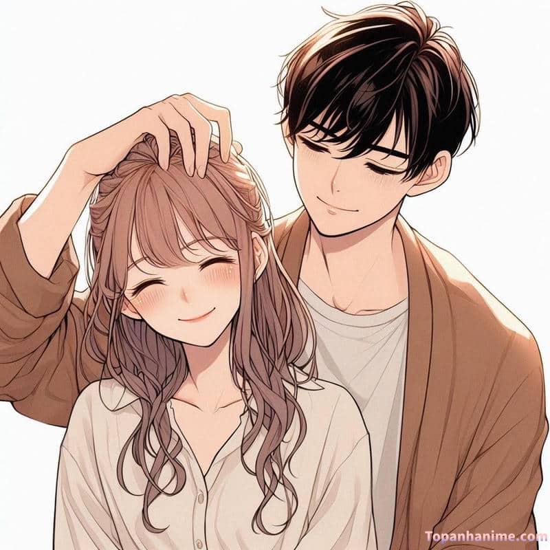 ảnh anime tình yêu 30