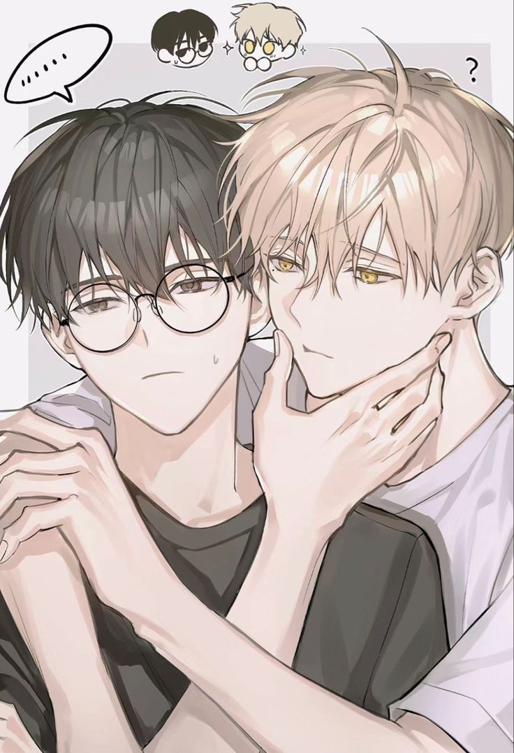 Anime Yaoi 1