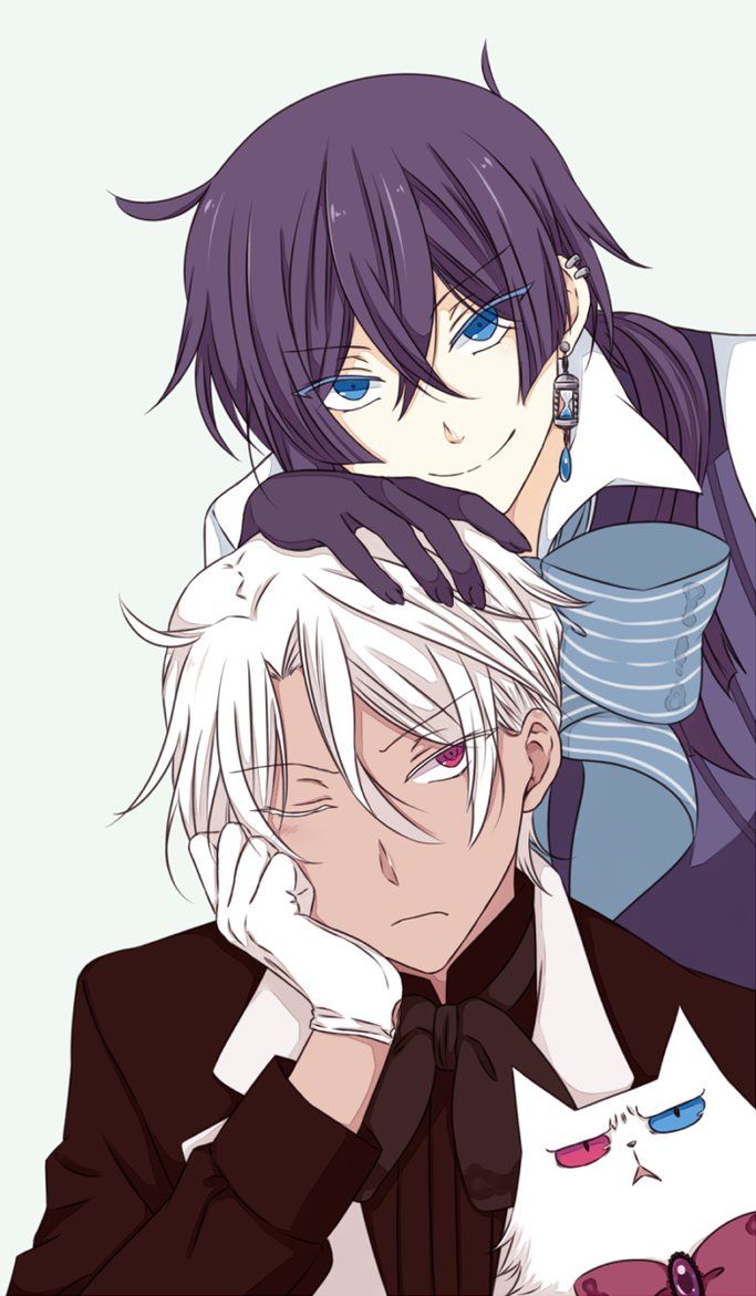 Anime Yaoi 3