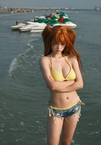 Khám phá 99+ Hình Ảnh Asuka Cosplay Đẹp Mê Ly Không Thể Rời Mắt