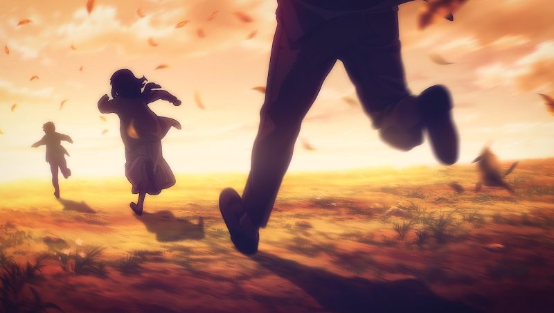 Attack On Titan anime 2