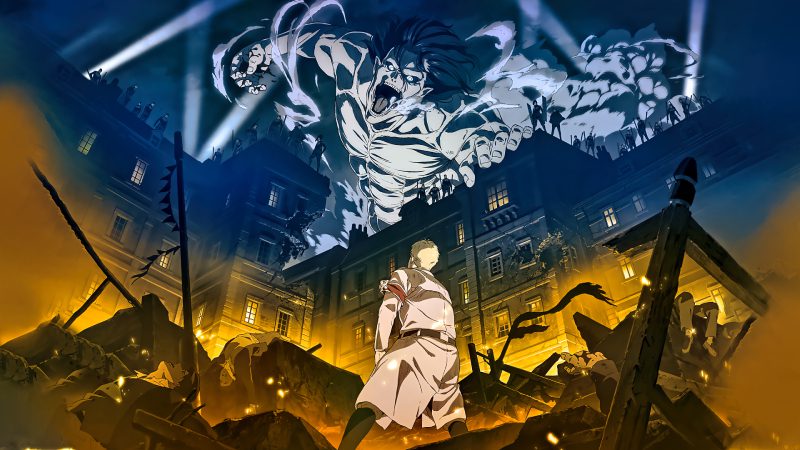 Attack On Titan anime 15
