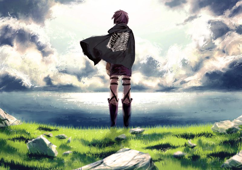 Attack On Titan anime 30